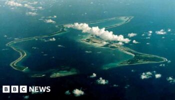 Trump has right to consider Chagos deal, says No 10