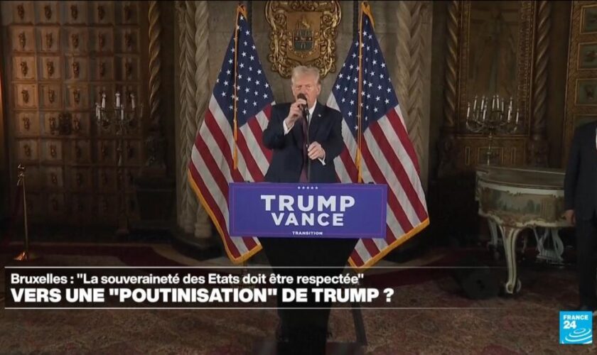 Trump : l'Amérique en (très) grand ?