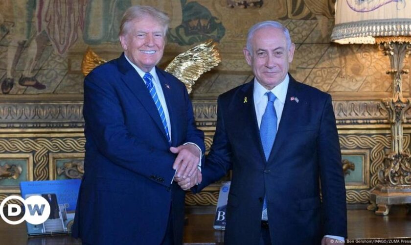 Trumps Israel-Politik und die arabischstämmigen Amerikaner