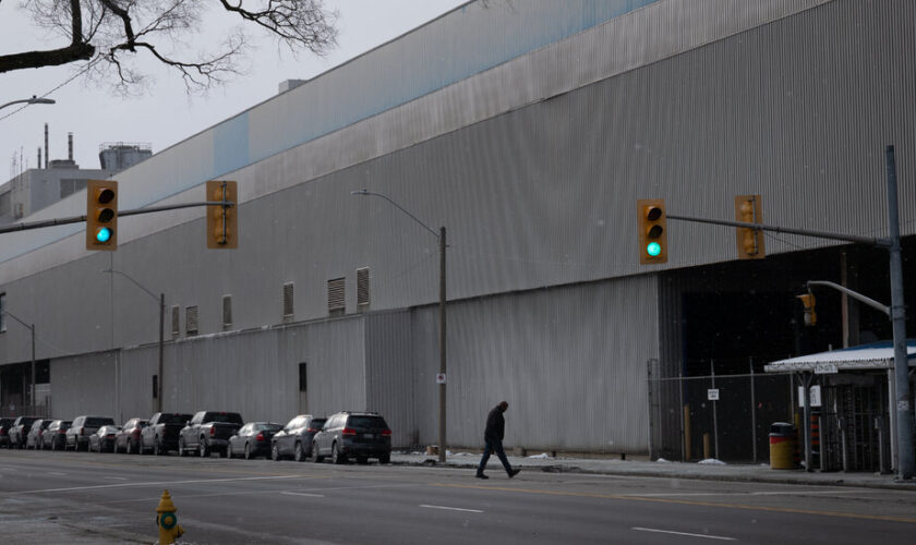 Trump’s Tariff Threat Stokes Anxiety in Canada’s Auto-Industry Hub