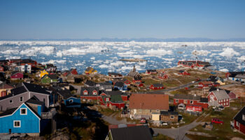 Trump’s Threat to Take Over Greenland Bewilders the Island’s Population