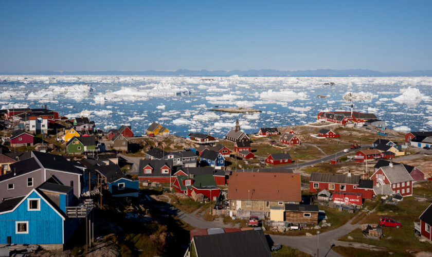 Trump’s Threat to Take Over Greenland Bewilders the Island’s Population