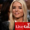 Trump’s attorney general pick Pam Bondi faces senators as key Republican says she’ll back Hegseth for Pentagon – US politics live