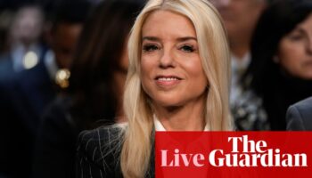 Trump’s attorney general pick Pam Bondi faces senators as key Republican says she’ll back Hegseth for Pentagon – US politics live