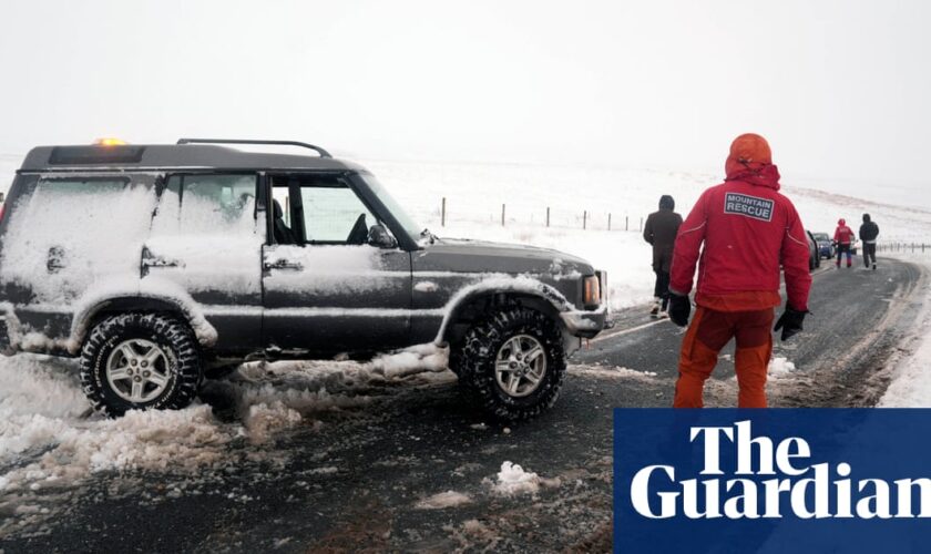 Tuesday briefing: How Britain has coped with an Arctic blast