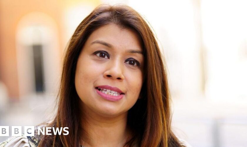 Tulip Siddiq resigns as Treasury minister