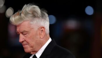 David Lynch erhielt 2019 einen Ehrenoscar