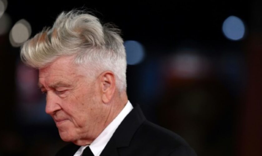 David Lynch erhielt 2019 einen Ehrenoscar