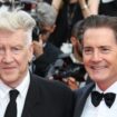 David Lynch (l.) und Kyle MacLachlan in Cannes.