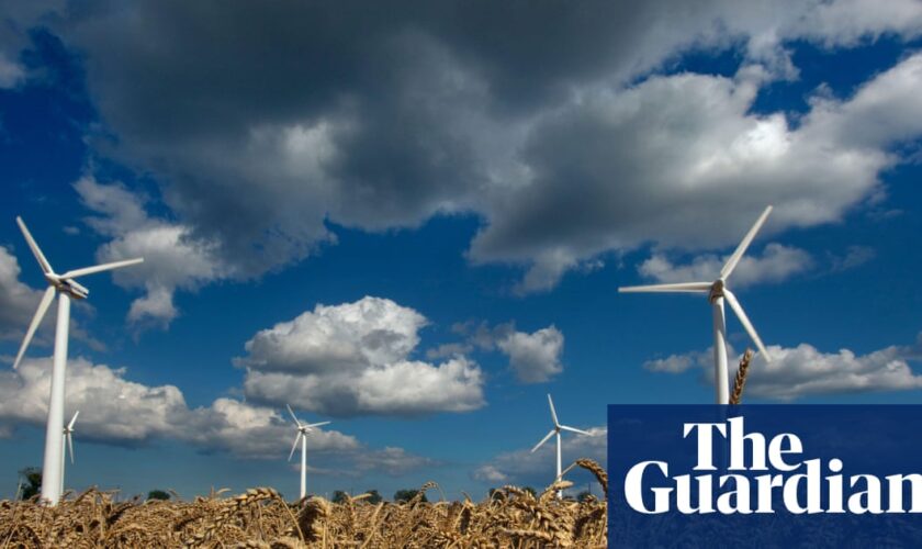 UK electricity cleanest ever in 2024, with record 58% from low-carbon sources