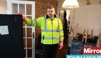 UK floods: Furious Loughborough homeowners feel 'abandoned' after being flooded twice in one year