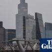 UK long-term borrowing costs at highest since 1998 amid fears over weak growth