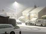 UK snow LIVE: Hour-by-hour weather forecasts as cold snap hits Britain with blizzards and freezing rain on the way - latest updates