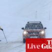 UK weather live: Met Office weather warning for snow in southern England comes into force