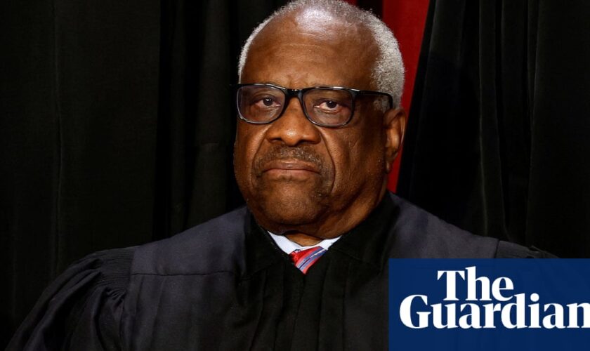 US judicial body rejects request to refer Clarence Thomas to justice department