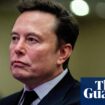 US sues Elon Musk for allegedly failing to disclose early Twitter stock purchase