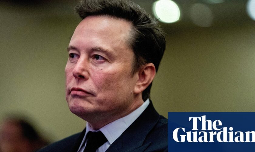 US sues Elon Musk for allegedly failing to disclose early Twitter stock purchase