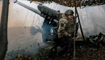 Ukraine Attacks Kursk Region of Russia Anew