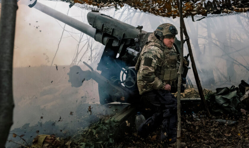 Ukraine Attacks Kursk Region of Russia Anew