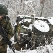 Ukraine: Russland verliert offenbar ganzes Bataillon in Kursk