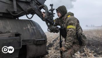 Ukraine updates:  Kurakhove battles still ongoing, Kyiv says