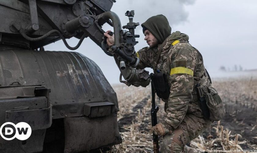 Ukraine updates:  Kurakhove battles still ongoing, Kyiv says