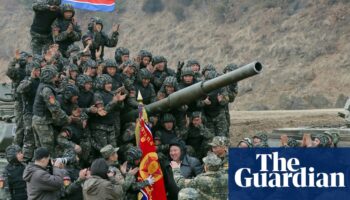 Ukraine’s capture of North Koreans offers rare insight into Russian alliance, says Zelenskyy