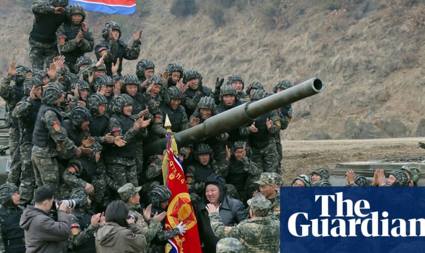 Ukraine’s capture of North Koreans offers rare insight into Russian alliance, says Zelenskyy