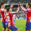 Un Atlético sin brillo iguala ante el Marbella, con 13, la mejor racha de victorias de su historia