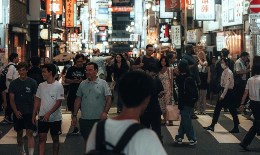 Un chercheur a calculé la date à laquelle le Japon ne comptera plus qu'un seul enfant