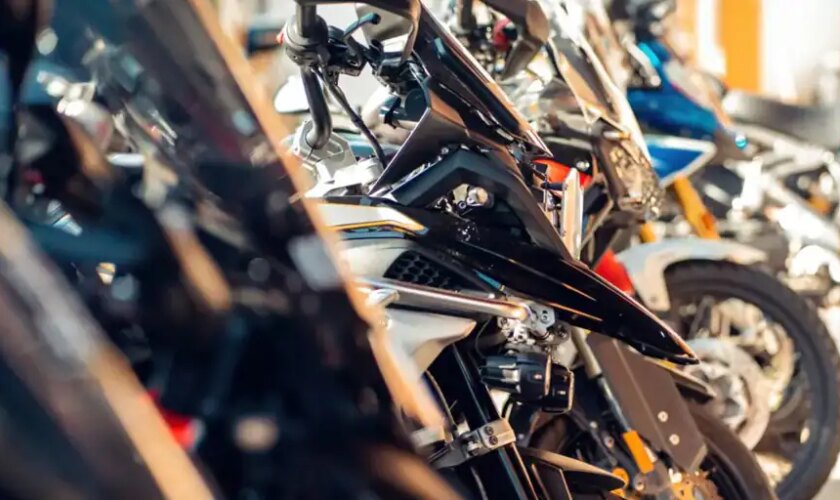 Un crecimiento del 10% en las ventas de motos en 2024 explica el constante buen estado de este sector