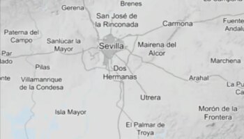 Un terremoto de magnitud 2,3 con epicentro en Las Cabezas de San Juan sacude la provincia de Sevilla