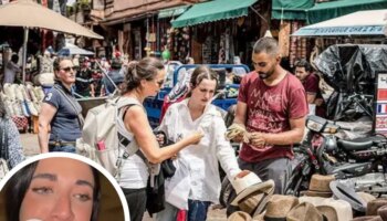 Una española en Marruecos compra un bocadillo por 1,50 euros en este país y es muy clara sobre su sabor: «No sé lo que lleva»