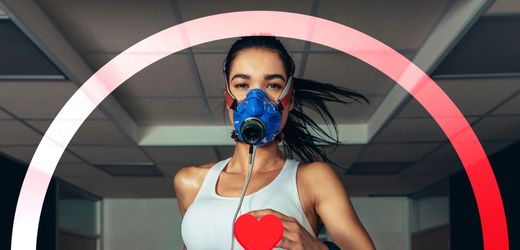 VO2max - der Indikator für ein langes Leben: Wie Sie den geheimnisvollen Sport-Wert verbessern