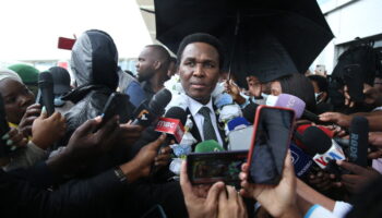 Venâncio Mondlane Returns to Mozambique, Declaring Himself President