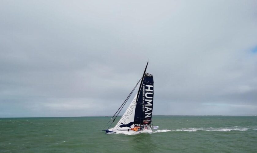 Vendée Globe : Intense bataille pour le top 10 au large du Cap-Vert