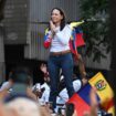 Venezuela: Opposition leader Machado arrested