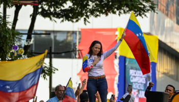 Venezuela’s Opposition Leader, Maria Corina Machado, Is Freed After Being Detained