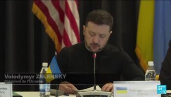 Volodymyr Zelensky en Allemagne pour mobiliser les alliés de l'Ukraine avant l'arrivée de Trump