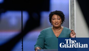 Voting rights group founded by Stacey Abrams fined for illegal campaigning