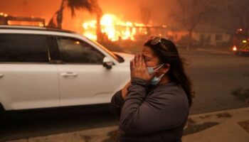 Waldbrand in Los Angeles: Zwei Menschen sterben im Feuerinferno, mehr als 1000 Gebäude zerstört