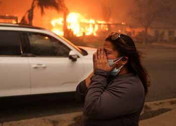 Waldbrand in Los Angeles: Zwei Menschen sterben im Feuerinferno, mehr als 1000 Gebäude zerstört