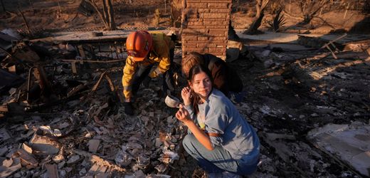 Waldbrände in Los Angeles: Wie Vermieter an den Feueropfern verdienen wollen