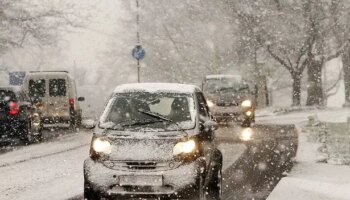 Warning as common mistake drivers make in the snow could cost them £2,500