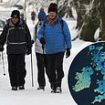 Warning issued over 'concerningly low' gas levels amid fears ice blast will send temperatures plunging to -20C