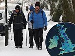 Warning issued over 'concerningly low' gas levels amid fears ice blast will send temperatures plunging to -20C