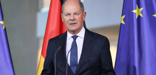 Warum Scholz jetzt den Schröder macht