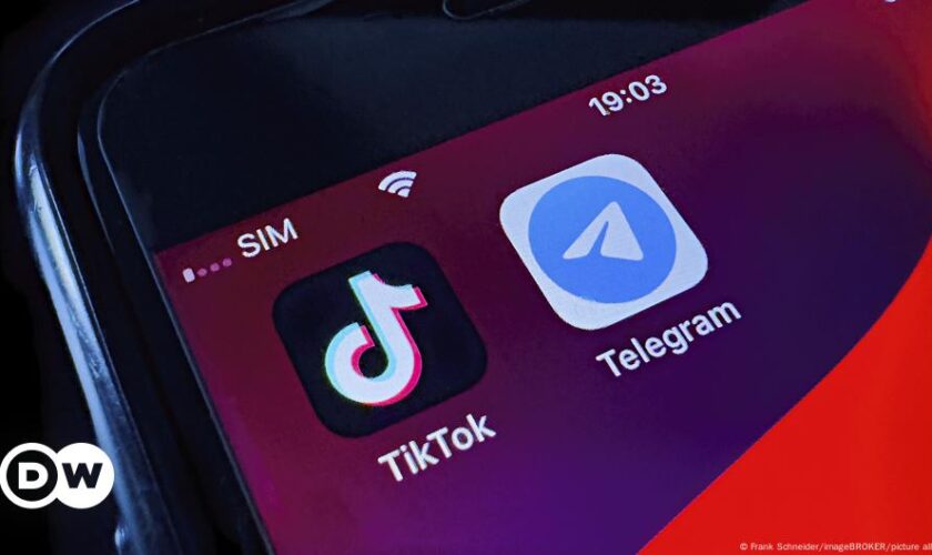 Was bei einem TikTok-Bann in den USA für Nutzer wichtig ist