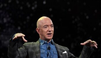 »Washington Post«-Mitarbeiter fordern Treffen mit Eigentümer Jeff Bezos