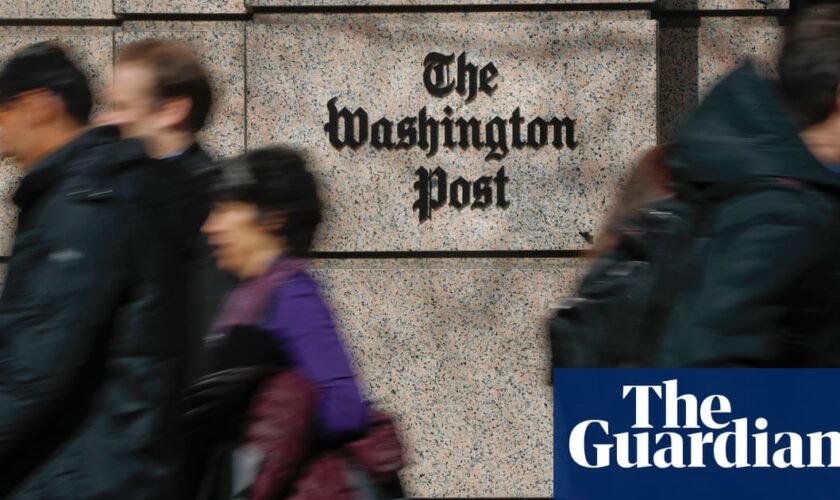 Washington Post expected to lay off dozens of staffers in coming week – report